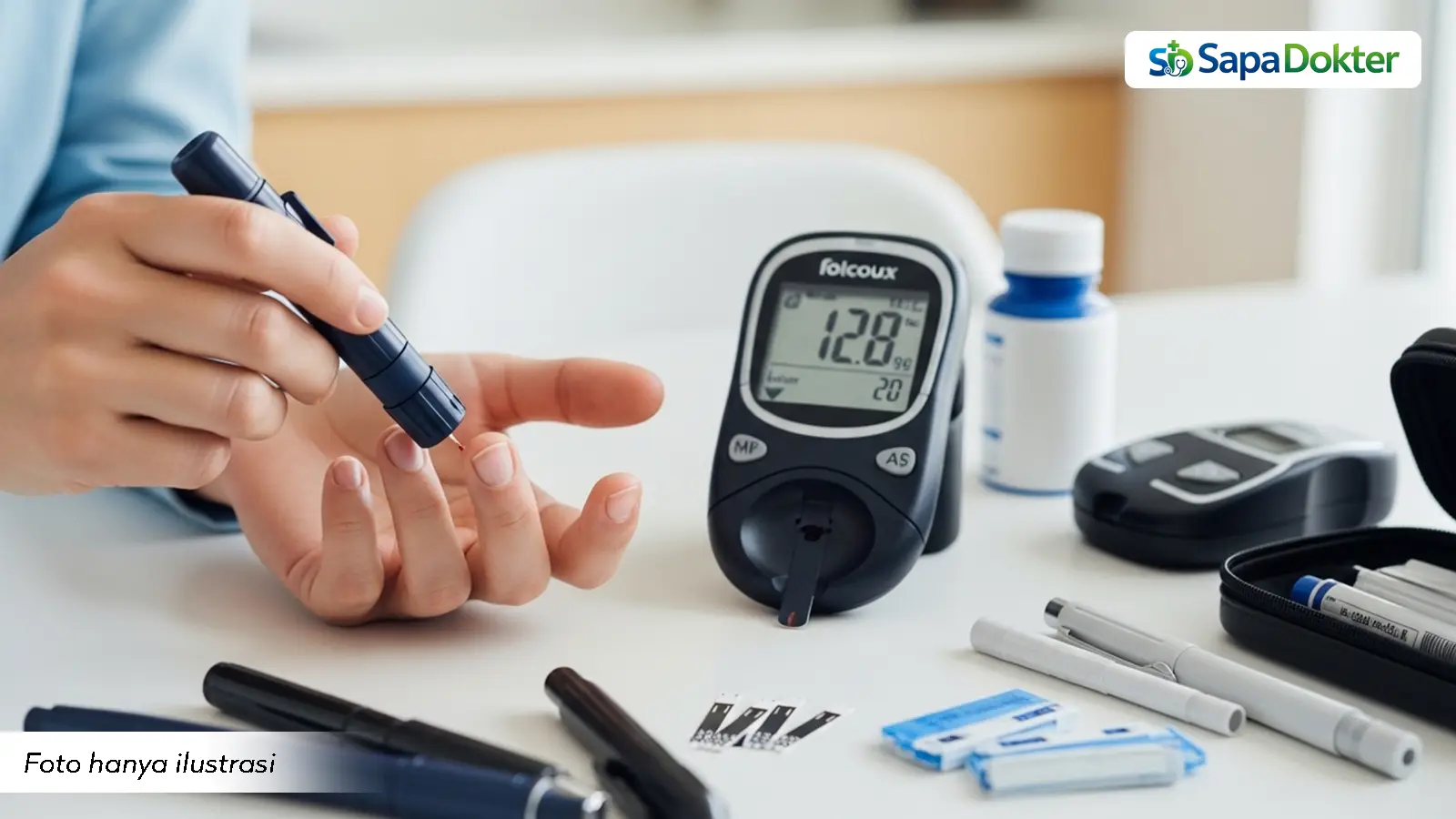 Jangan Anggap Sepele! Ini Tanda-Tanda Awal Diabetes yang Sering Terlewat