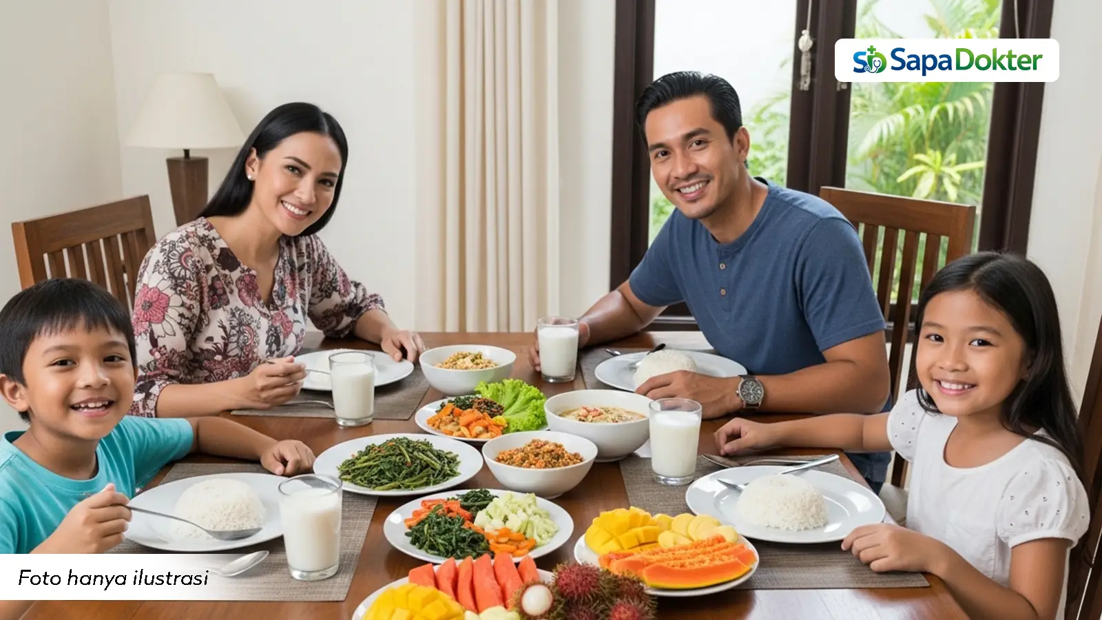 Gula Darah Tinggi? Ini Cara Menurunkannya Secara Alami Tanpa Ribet