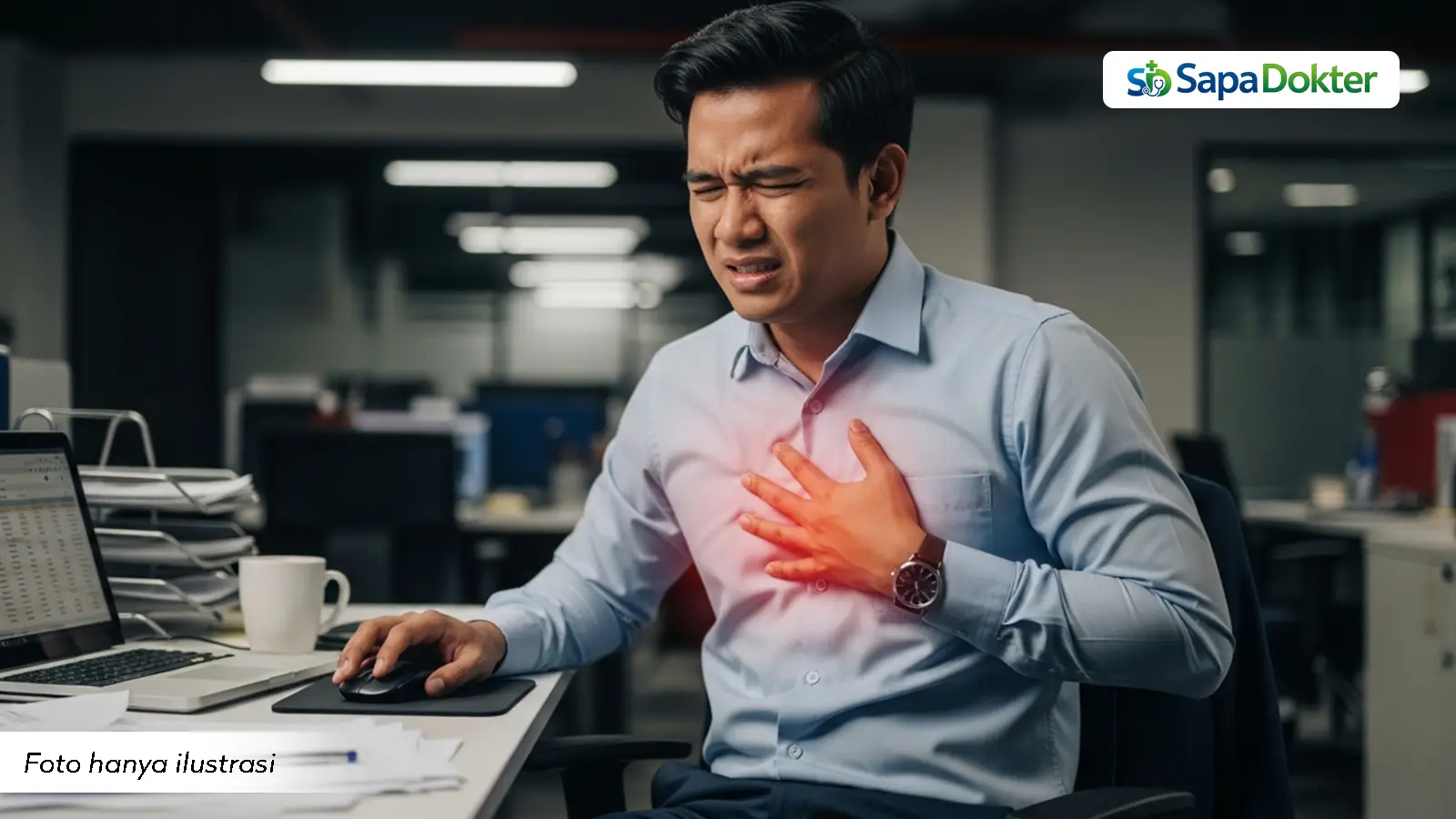 Asam Lambung Kambuh Terus? Ini Penyebab yang Jarang Disadari