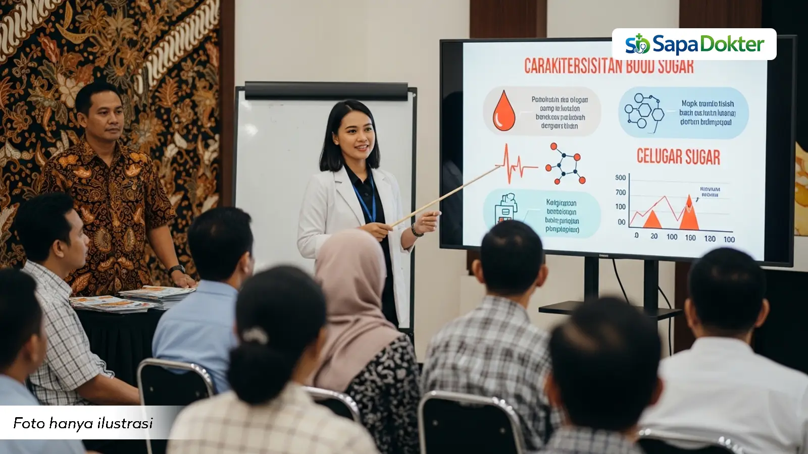 Tanpa Sadar! Ini 7 Ciri Gula Darah Tinggi yang Sering Diabaikan